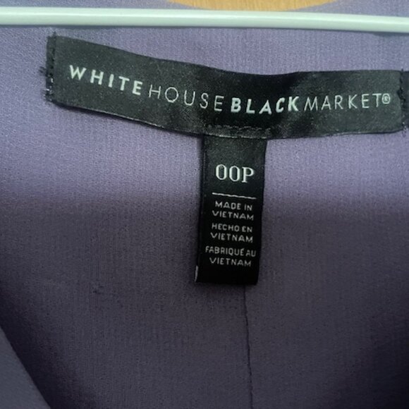 White House Black Market Shell - Picture 4 of 4